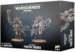 (52-22)  Adepta Sororitas Penitent Engines